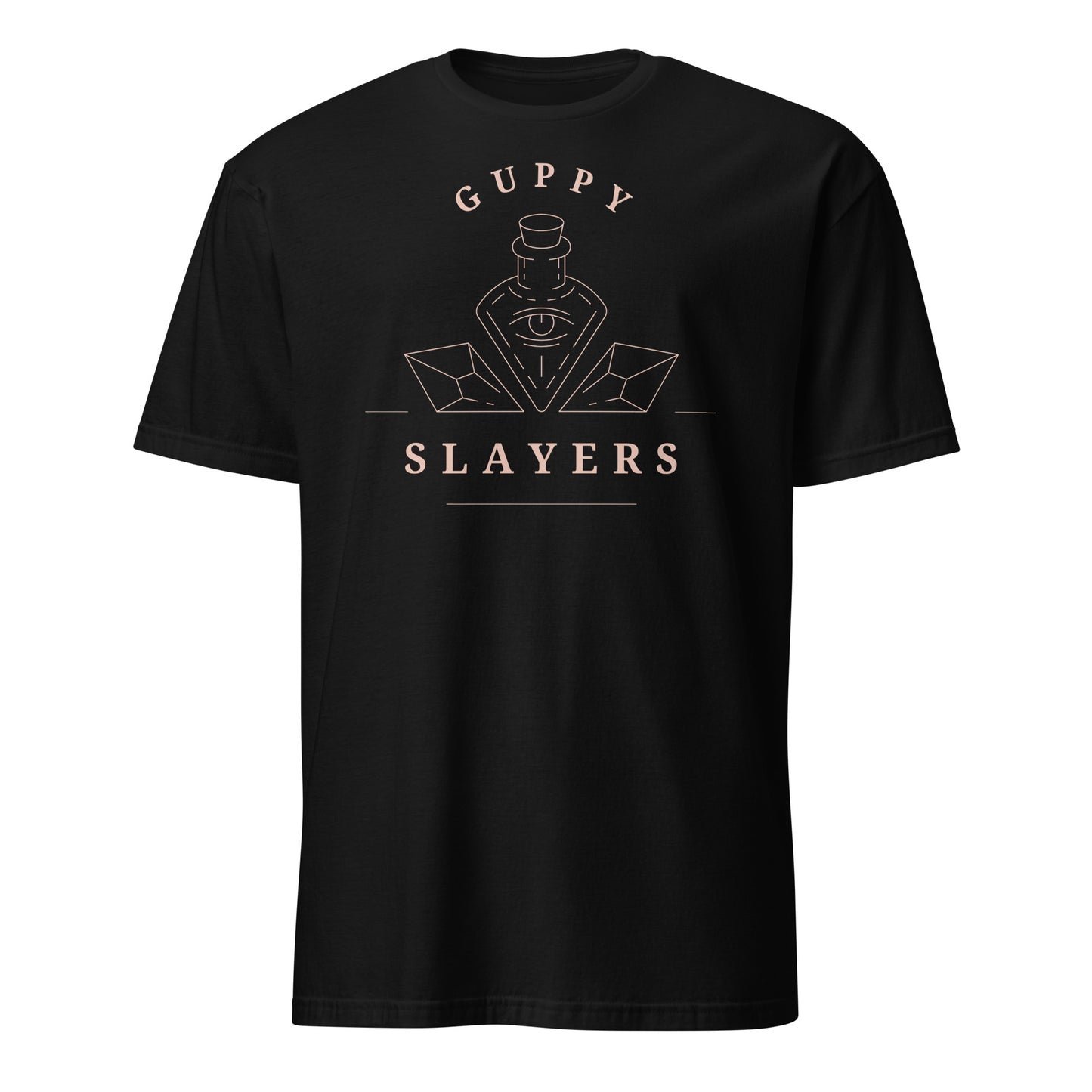 High and Dry Short-Sleeve Unisex T-Shirt