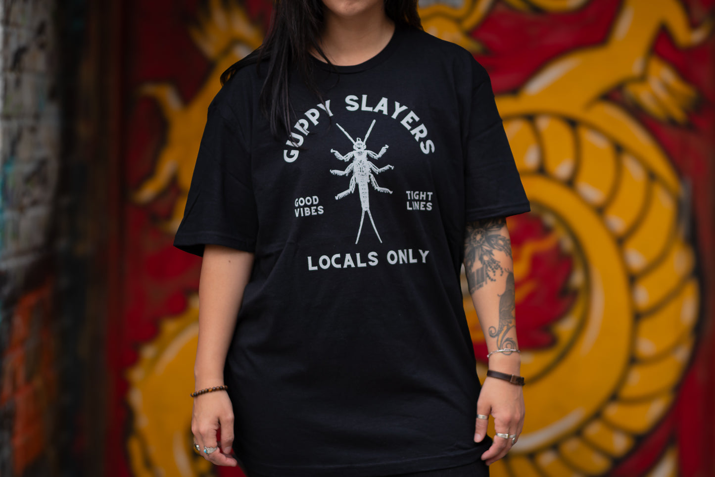 Locals Only Short-Sleeve Unisex T-Shirt