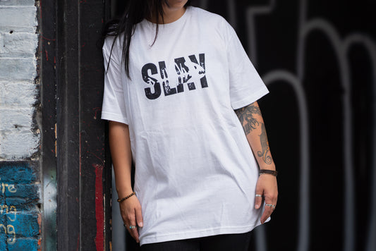 Slay Short-Sleeve Unisex T-Shirt