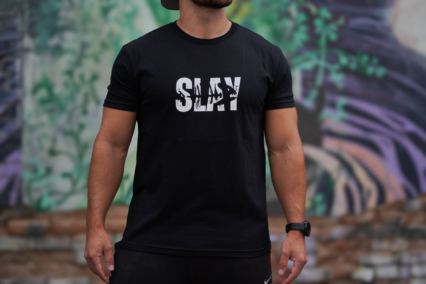 Slay Short-Sleeve Unisex T-Shirt