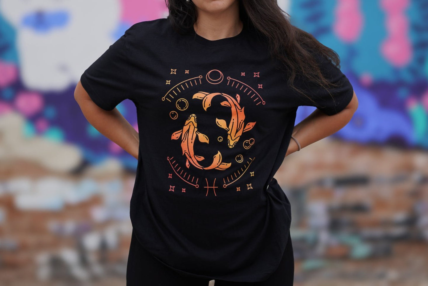 Zodiac Short-Sleeve Unisex T-Shirt