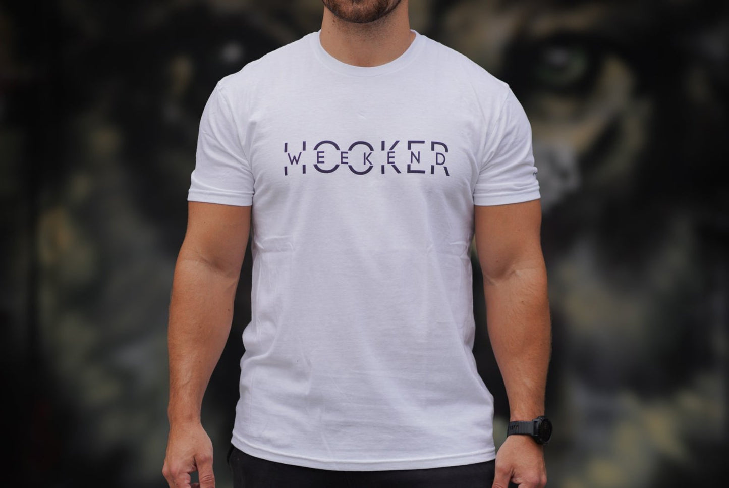 Weekend Hooker Short-Sleeve Unisex T-Shirt