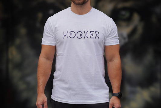 Weekend Hooker Short-Sleeve Unisex T-Shirt