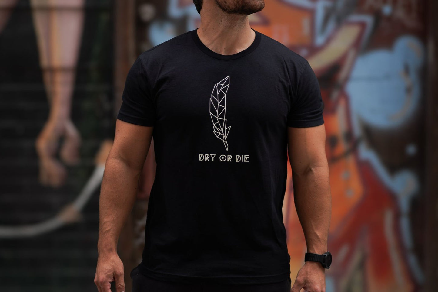 Dry or Die Short-Sleeve Unisex T-Shirt