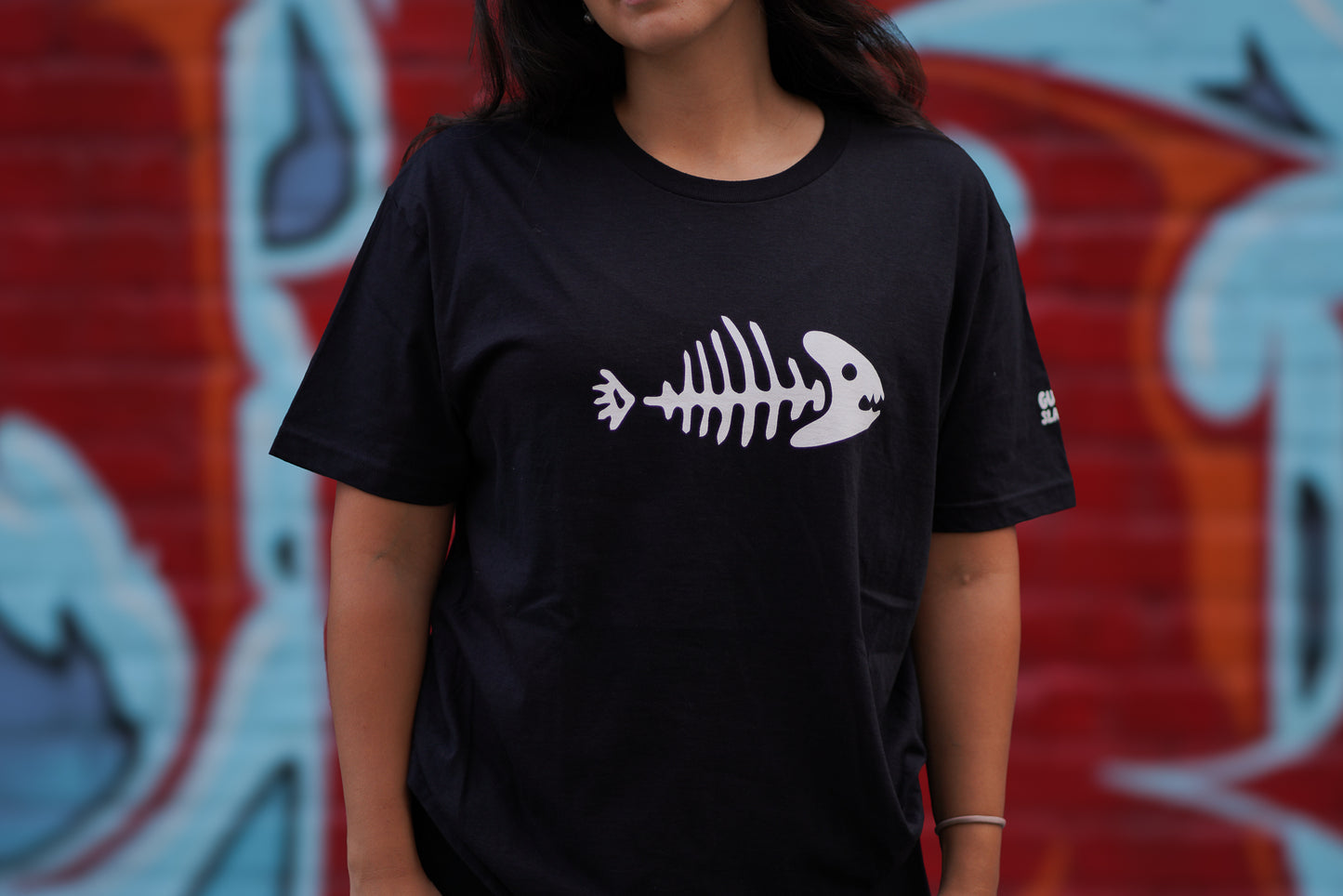 Bones Short-Sleeve Unisex T-Shirt