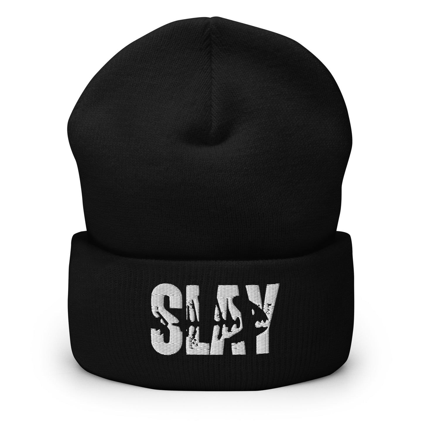 Slay Cuffed Beanie