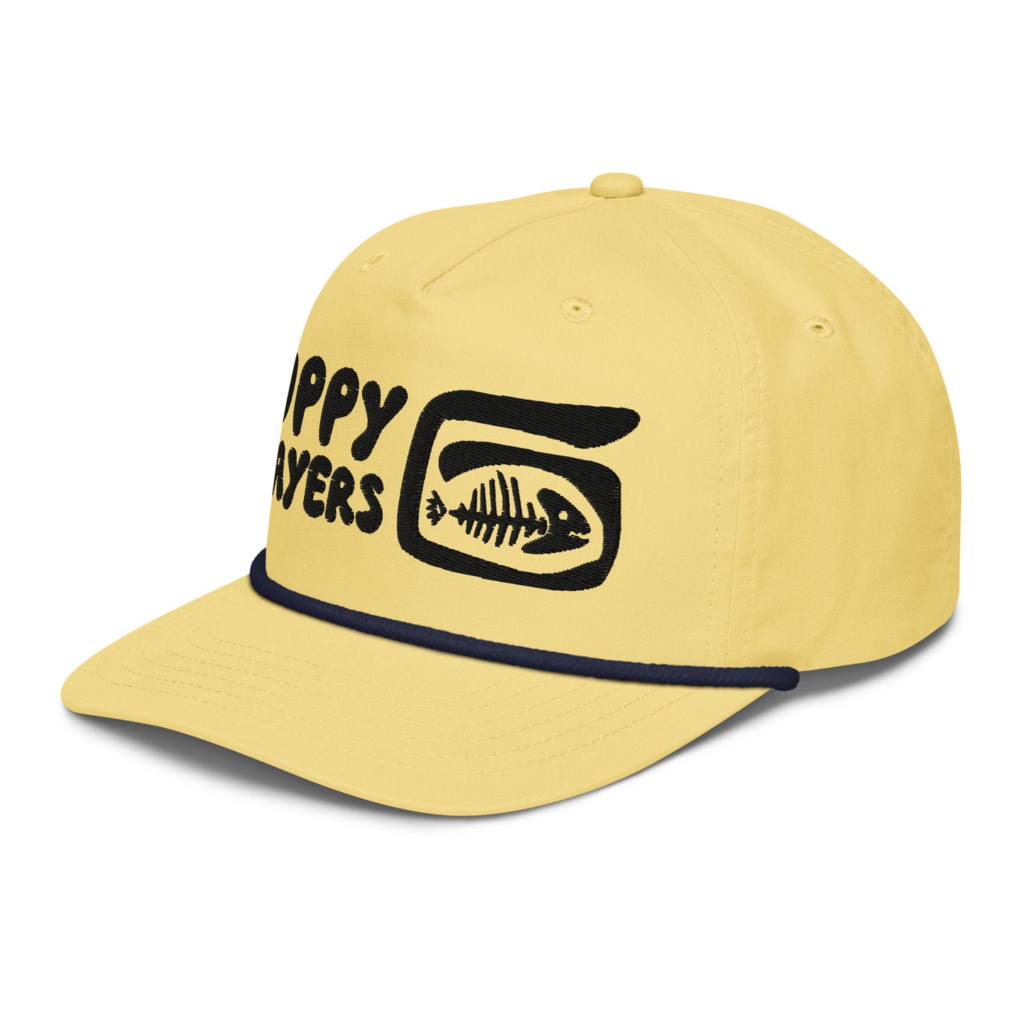 Guppy Slayers Rope Hat