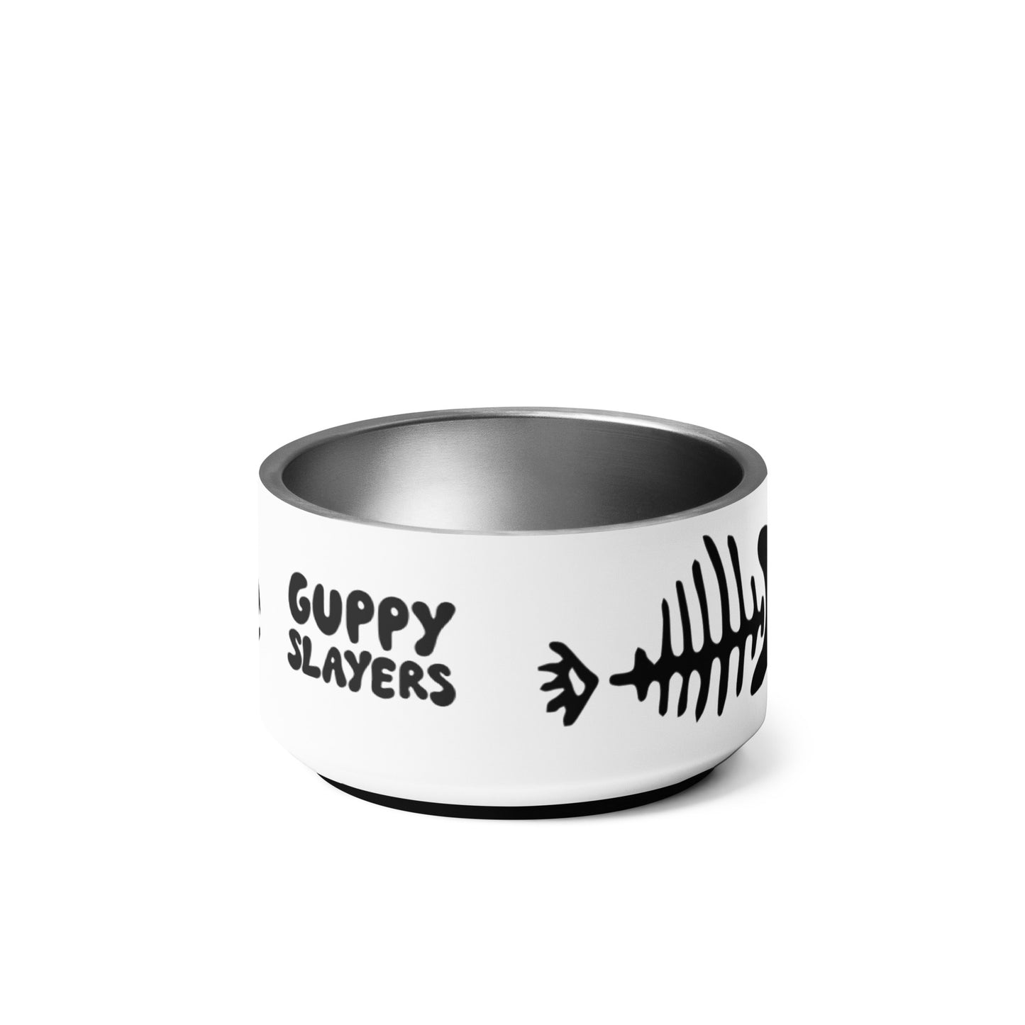 Bones Pet bowl