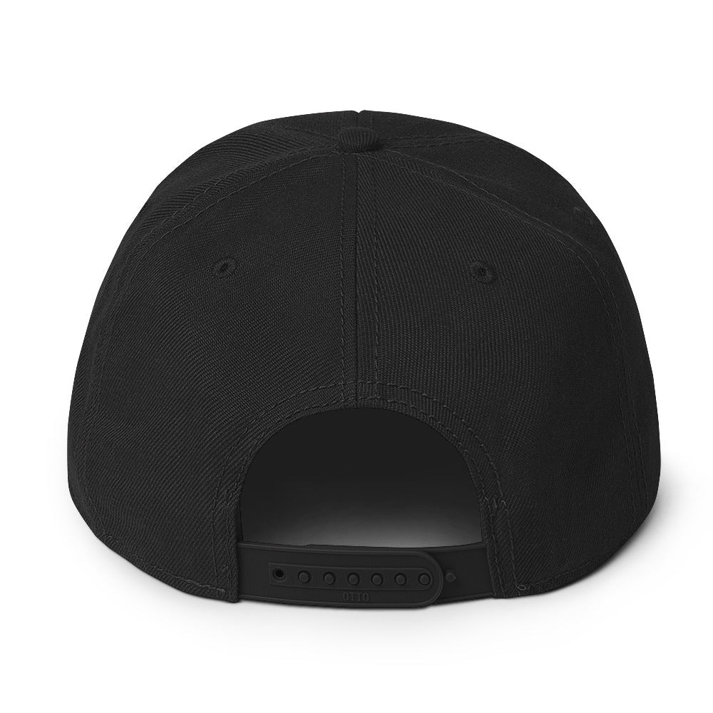 Logo Snapback Hat