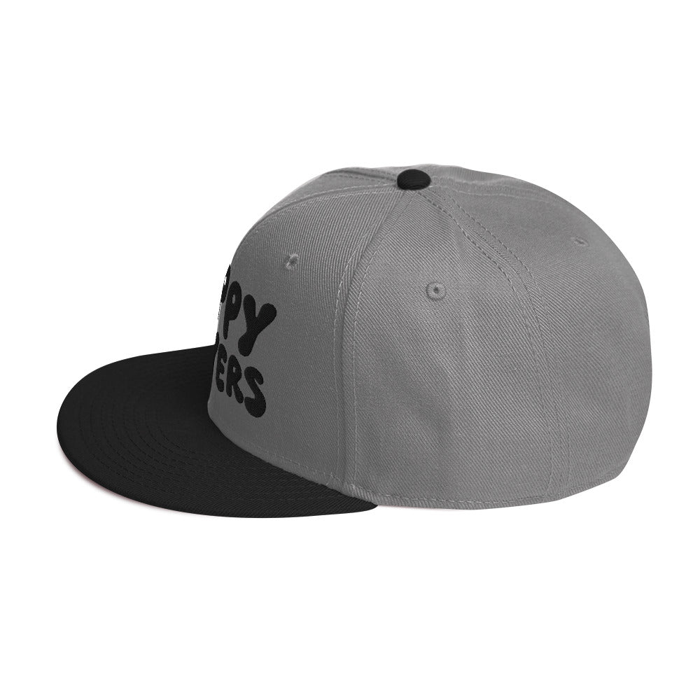 Guppy Slayers Snapback Hat