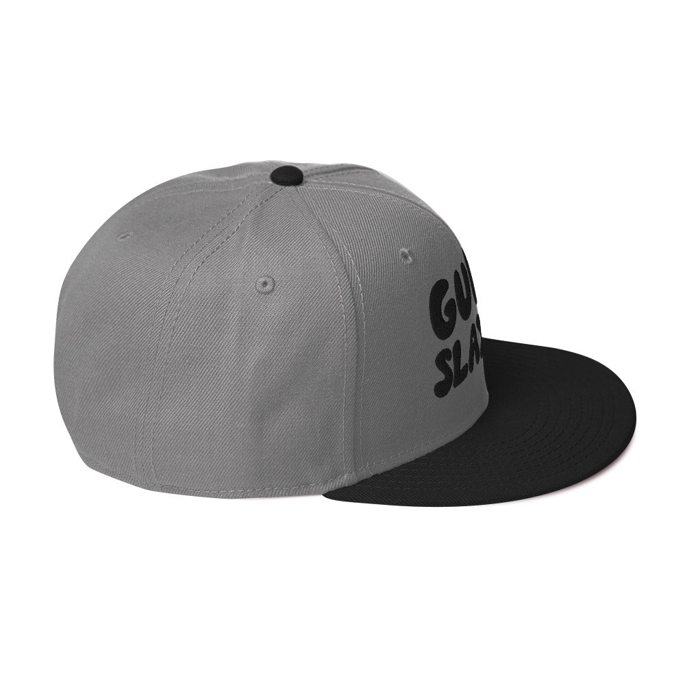 Guppy Slayers Snapback Hat