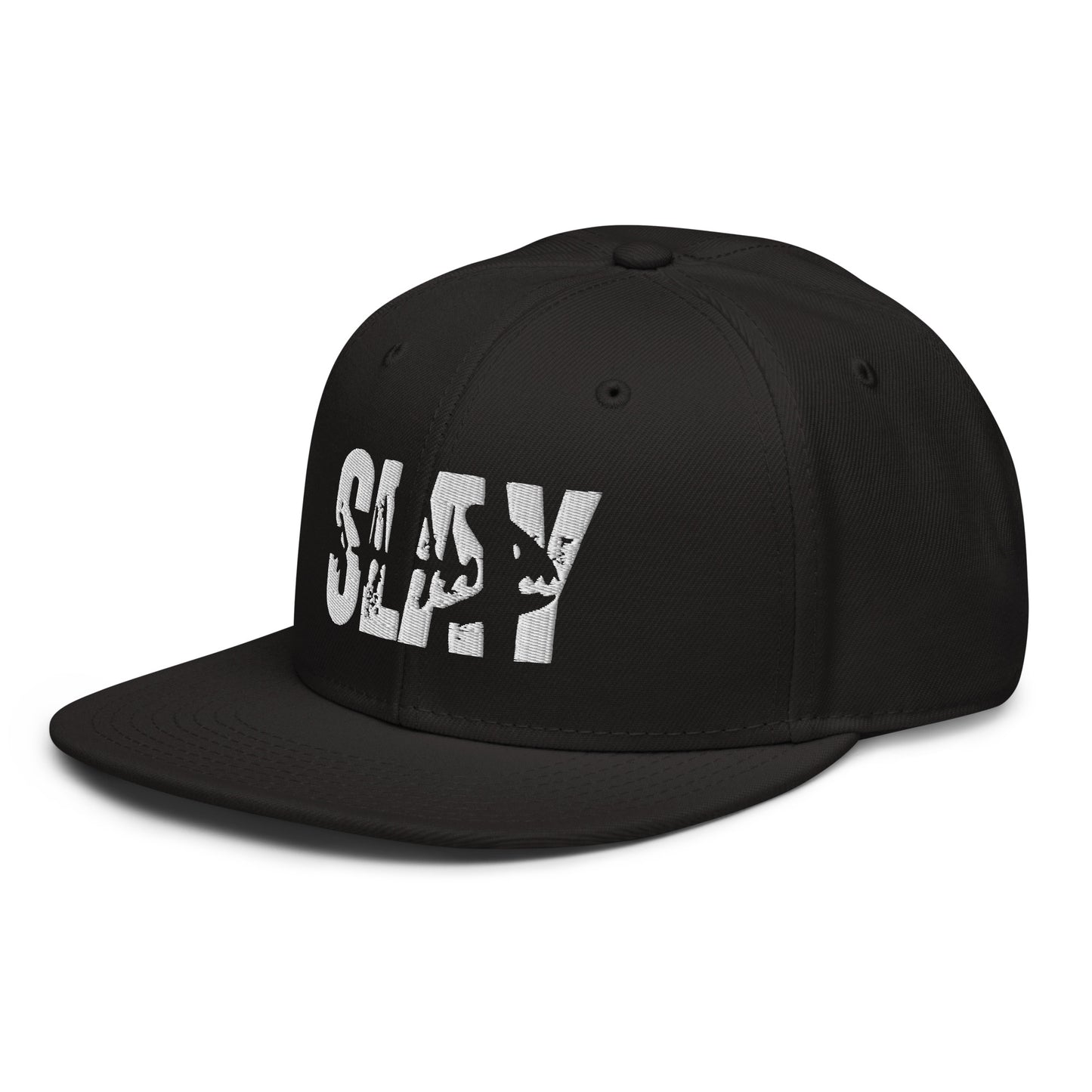 Slay Snapback Hat