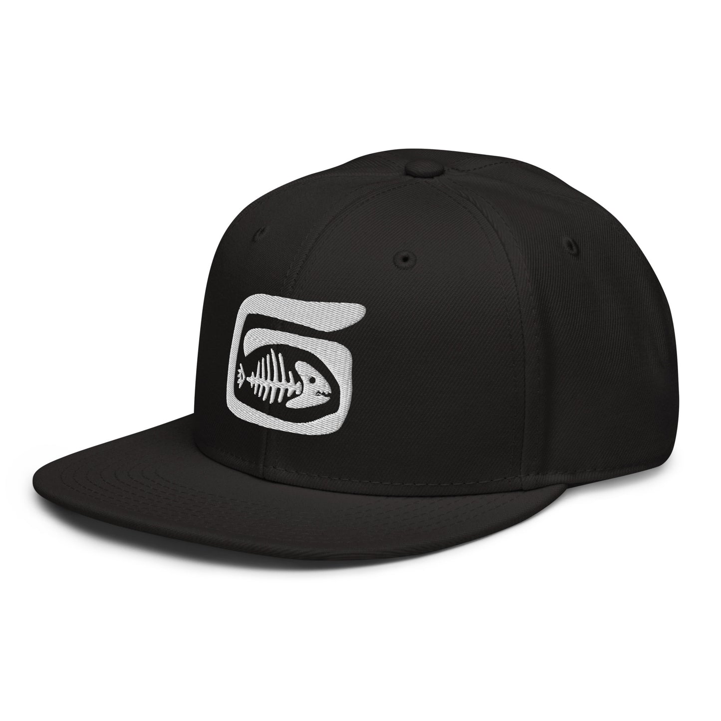 Logo Snapback Hat