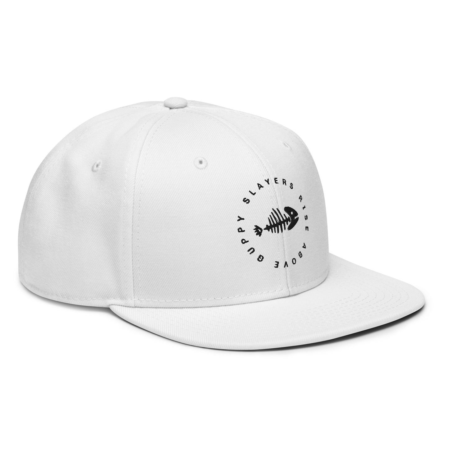 Rise Above Snapback Hat