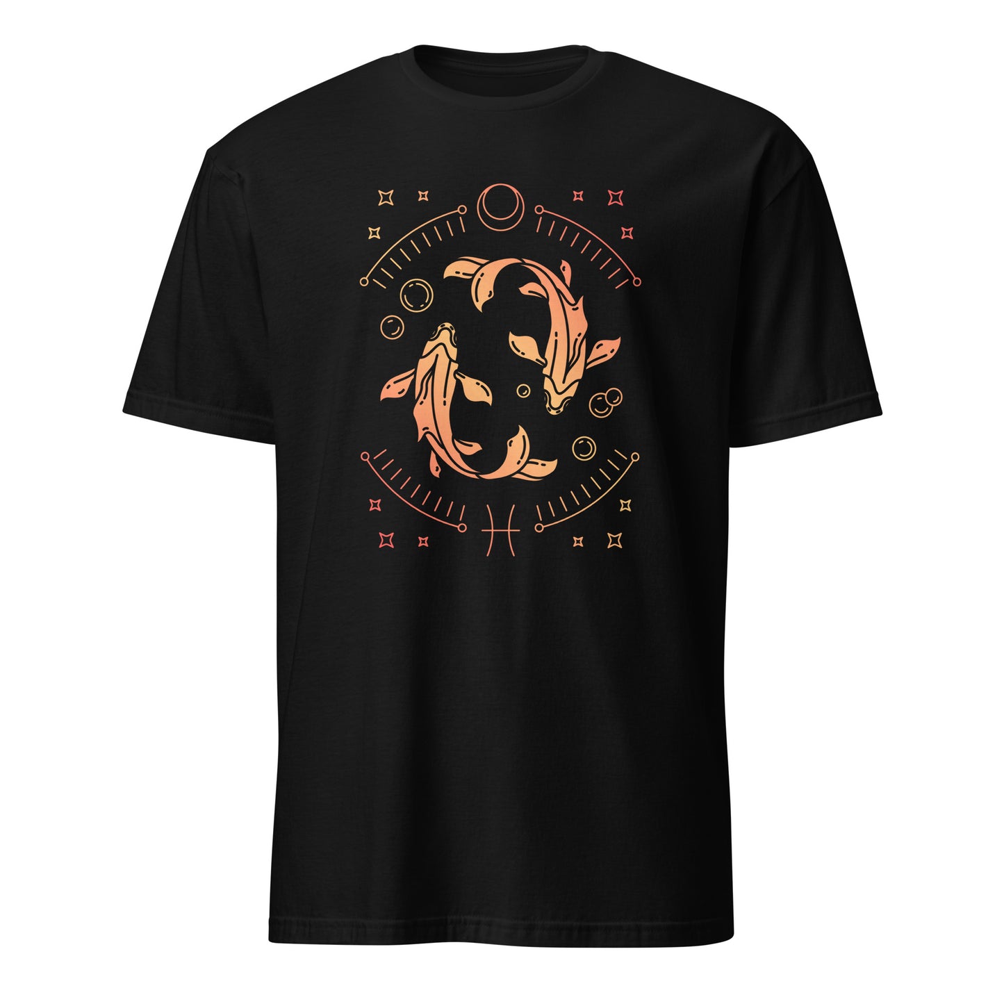 Zodiac Short-Sleeve Unisex T-Shirt