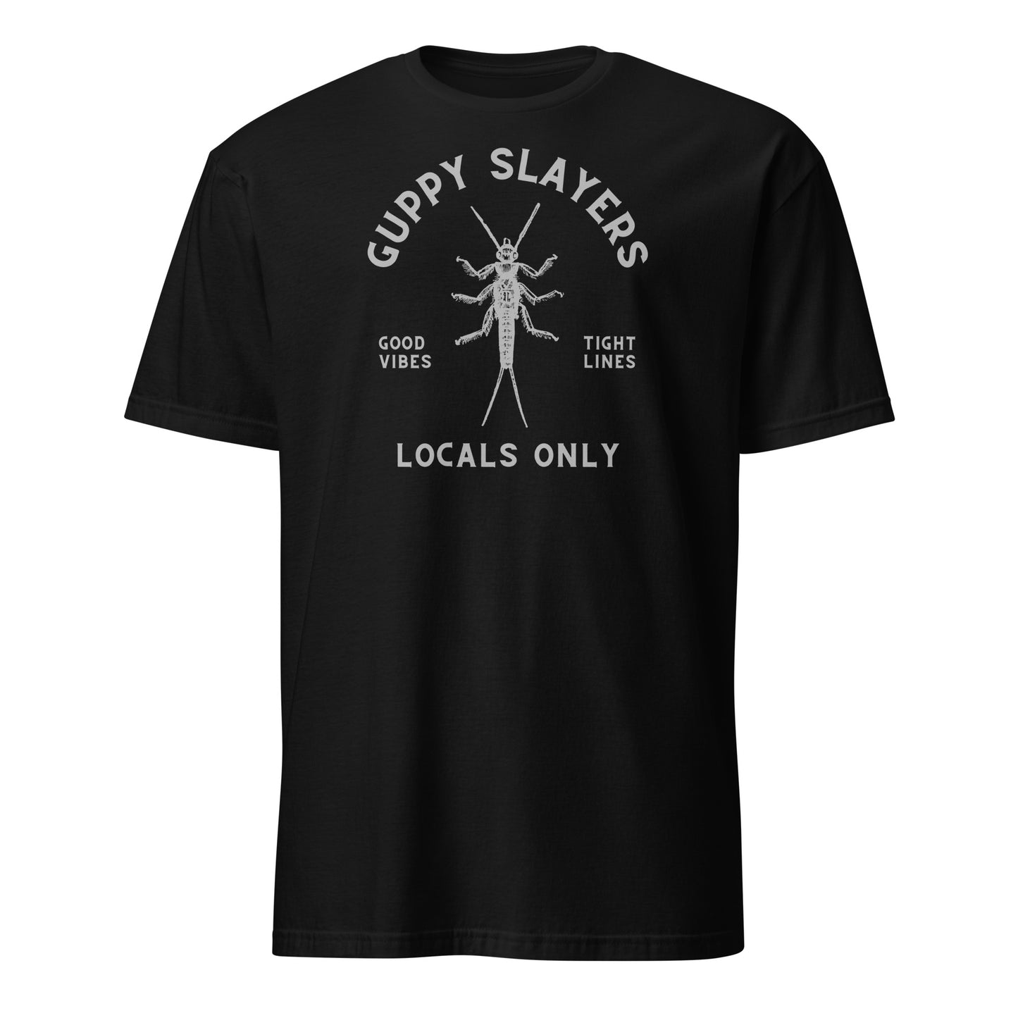 Locals Only Short-Sleeve Unisex T-Shirt