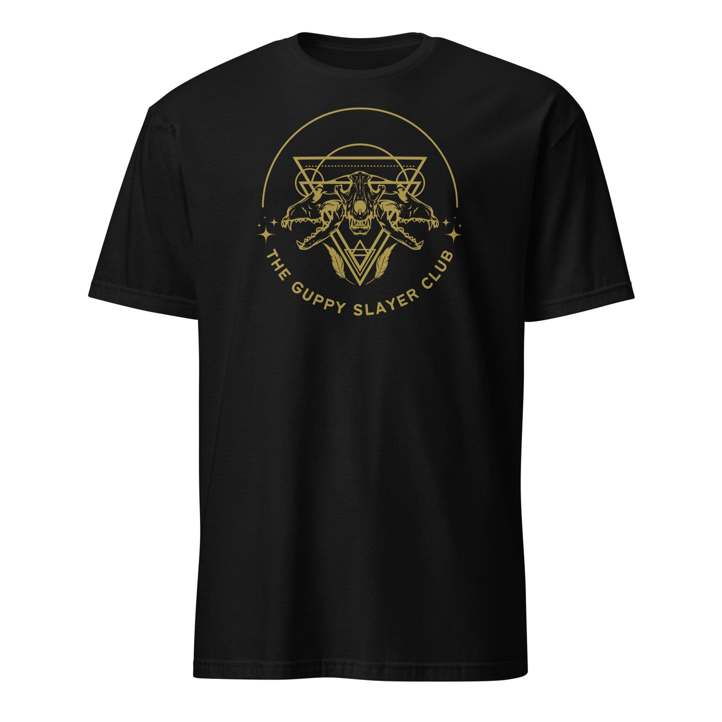 Guppy Slayer Club Short-Sleeve Unisex T-Shirt