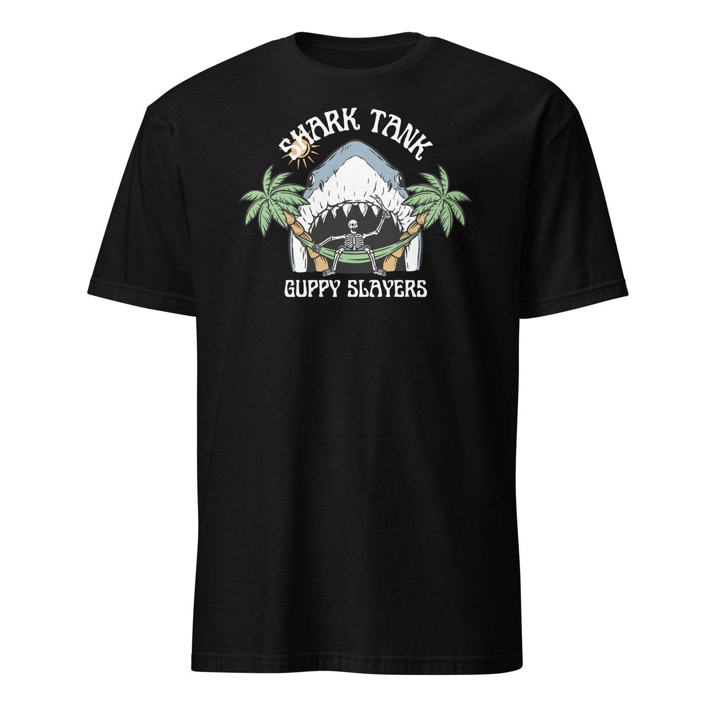 Shark Tank Short-Sleeve Unisex T-Shirt