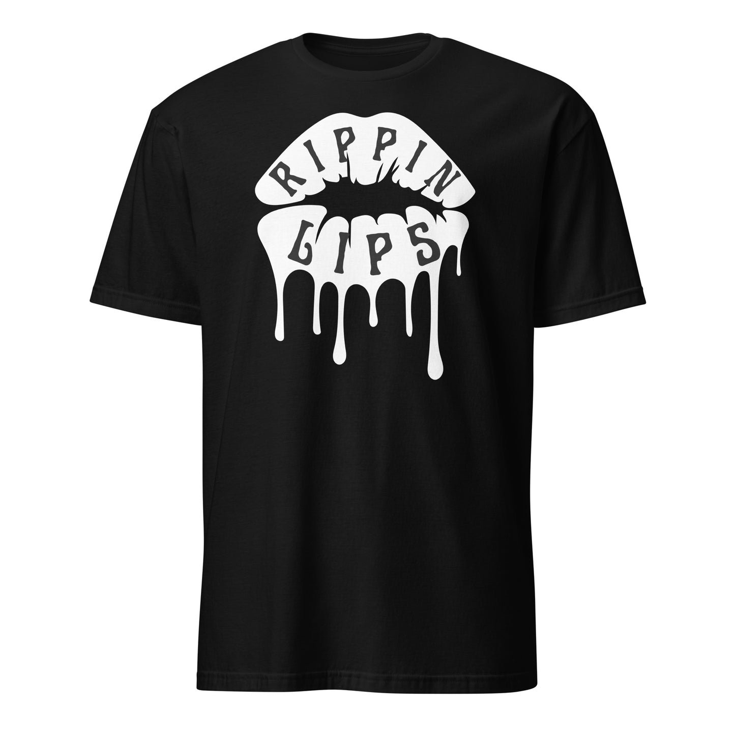 Rippin' Lips Short-Sleeve Unisex T-Shirt