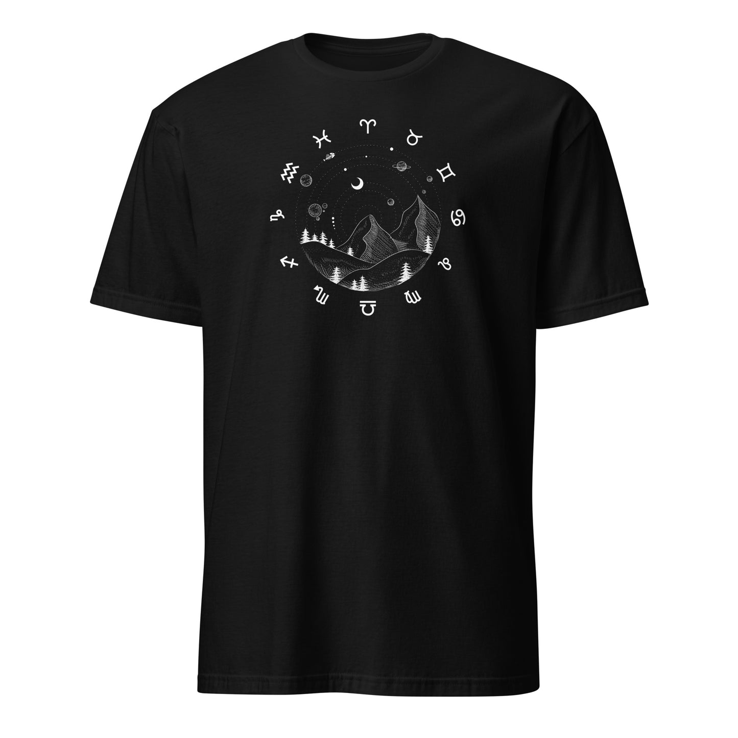 Astro Short-Sleeve Unisex T-Shirt