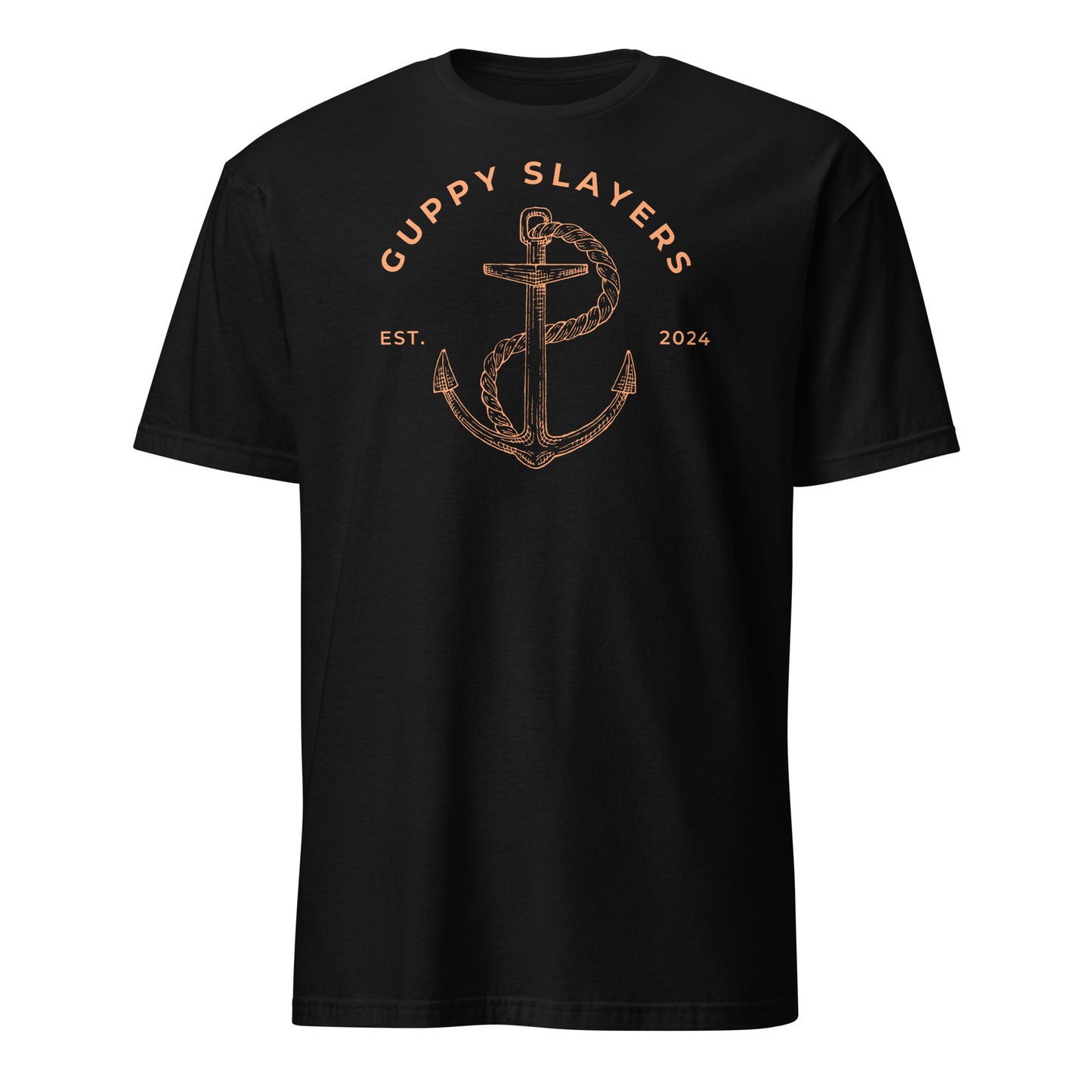 Anchor Short-Sleeve Unisex T-Shirt