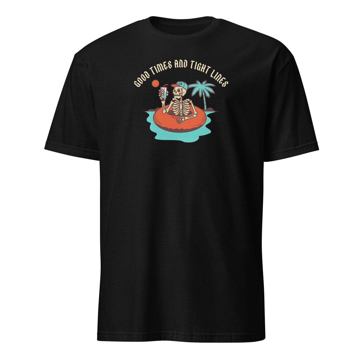 Good Times Short-Sleeve Unisex T-Shirt