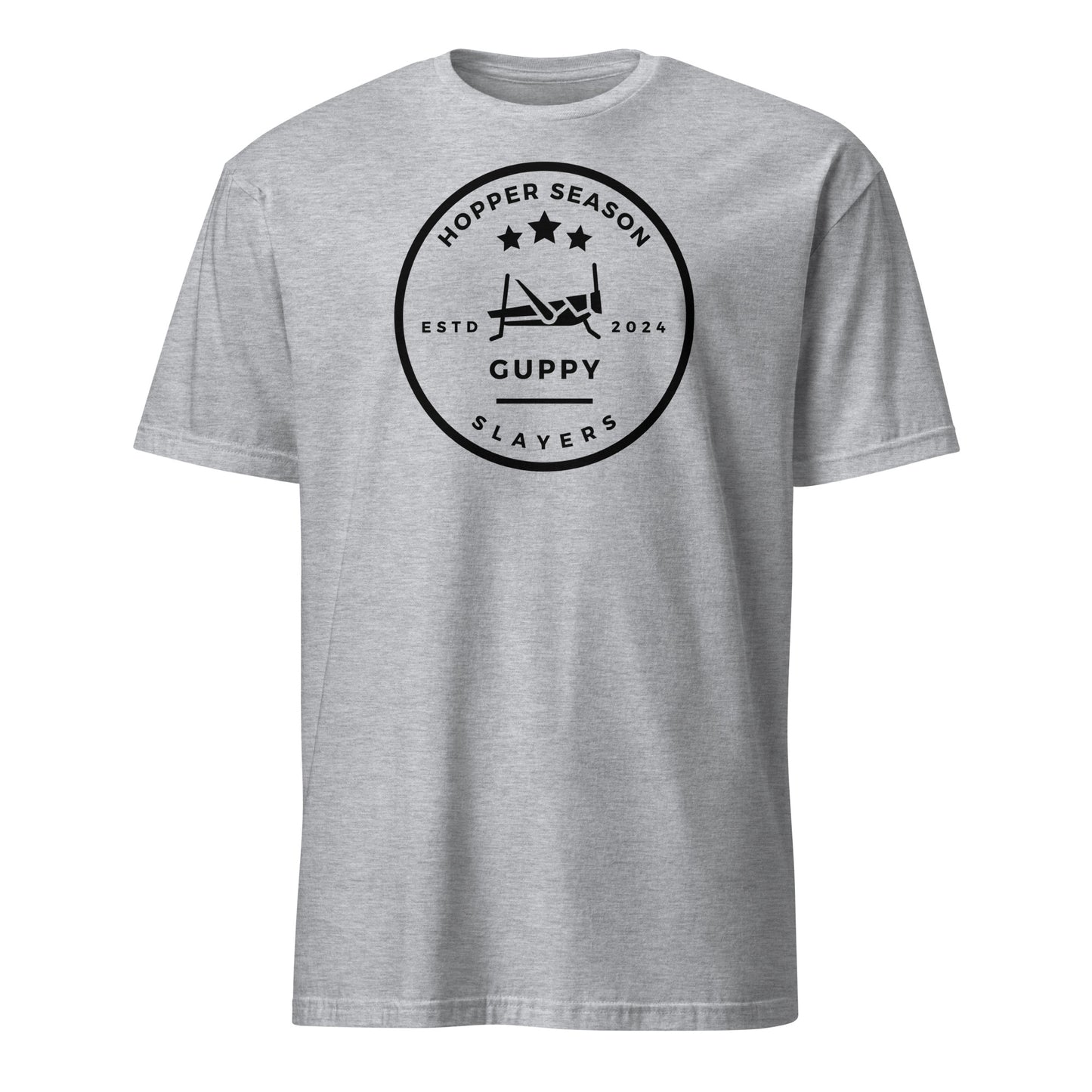 Hopper Season Short-Sleeve Unisex T-Shirt