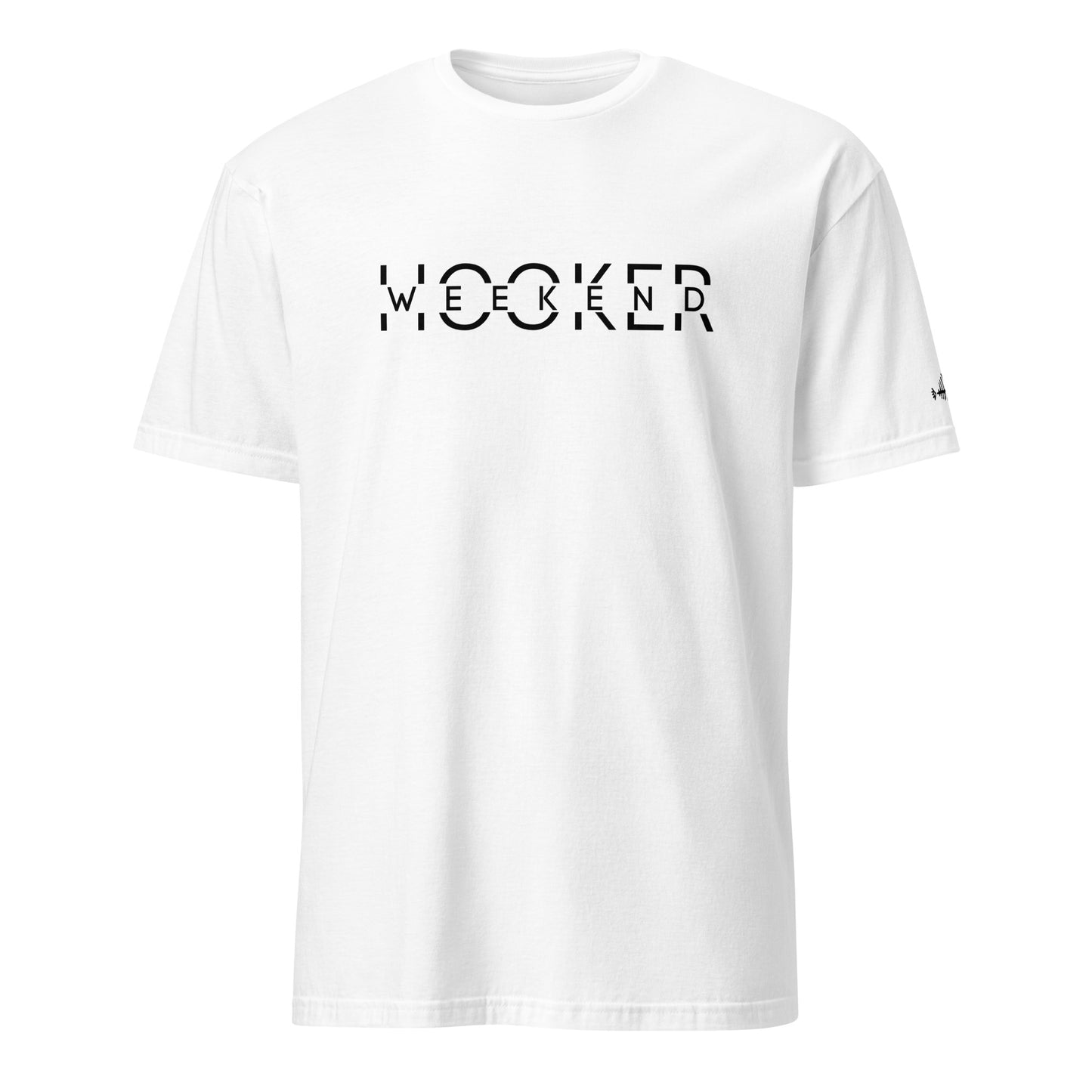 Weekend Hooker Short-Sleeve Unisex T-Shirt