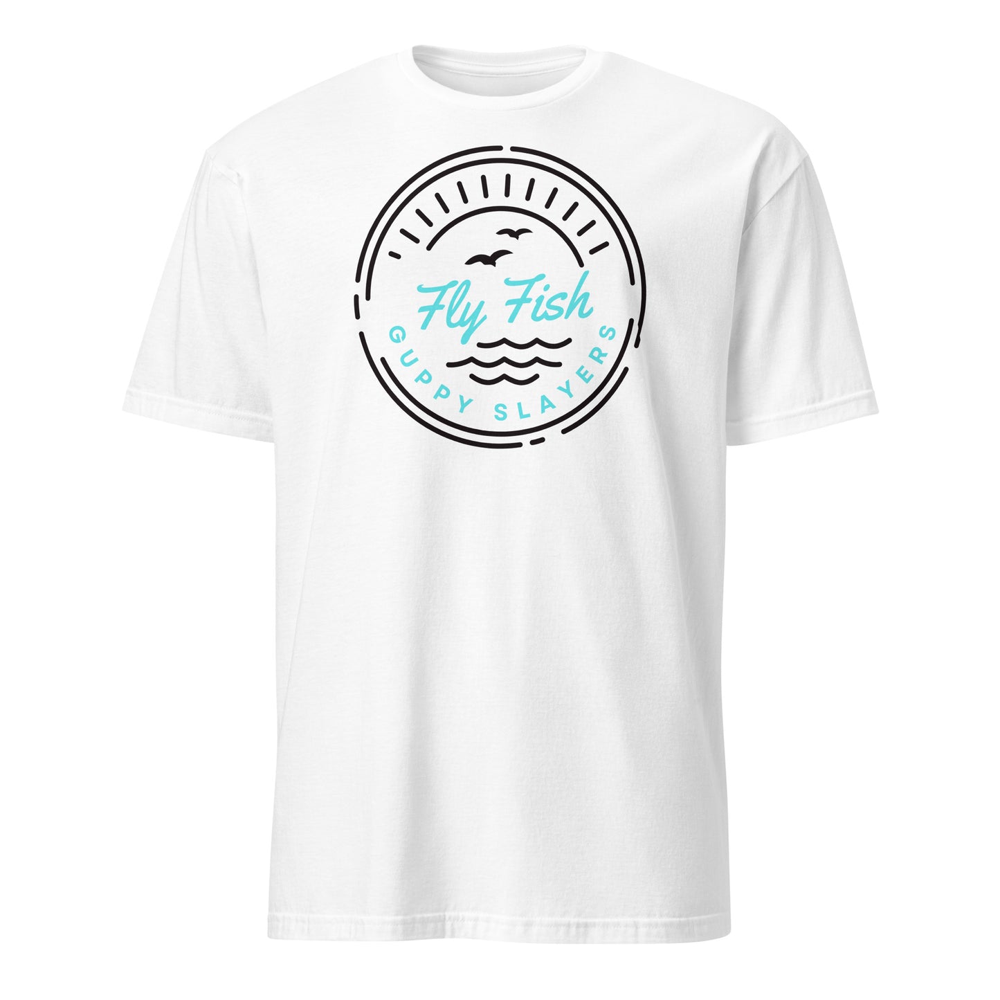 Fly Fish Short-Sleeve Unisex T-Shirt