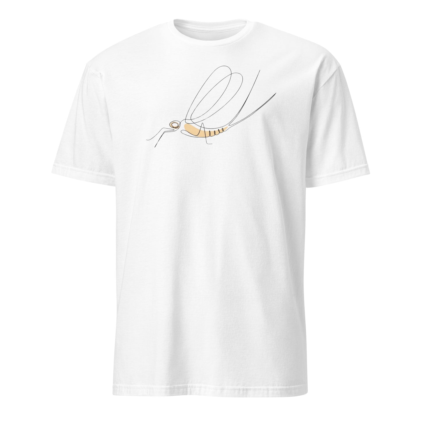 Mayfly Short-Sleeve Unisex T-Shirt