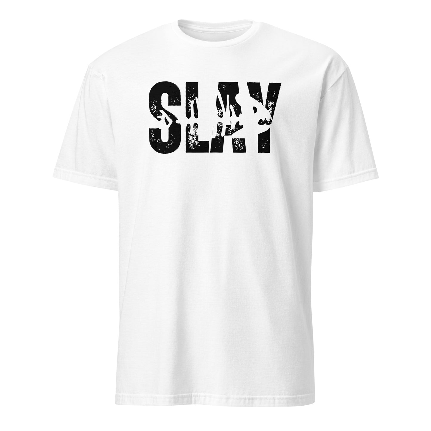 Slay Short-Sleeve Unisex T-Shirt