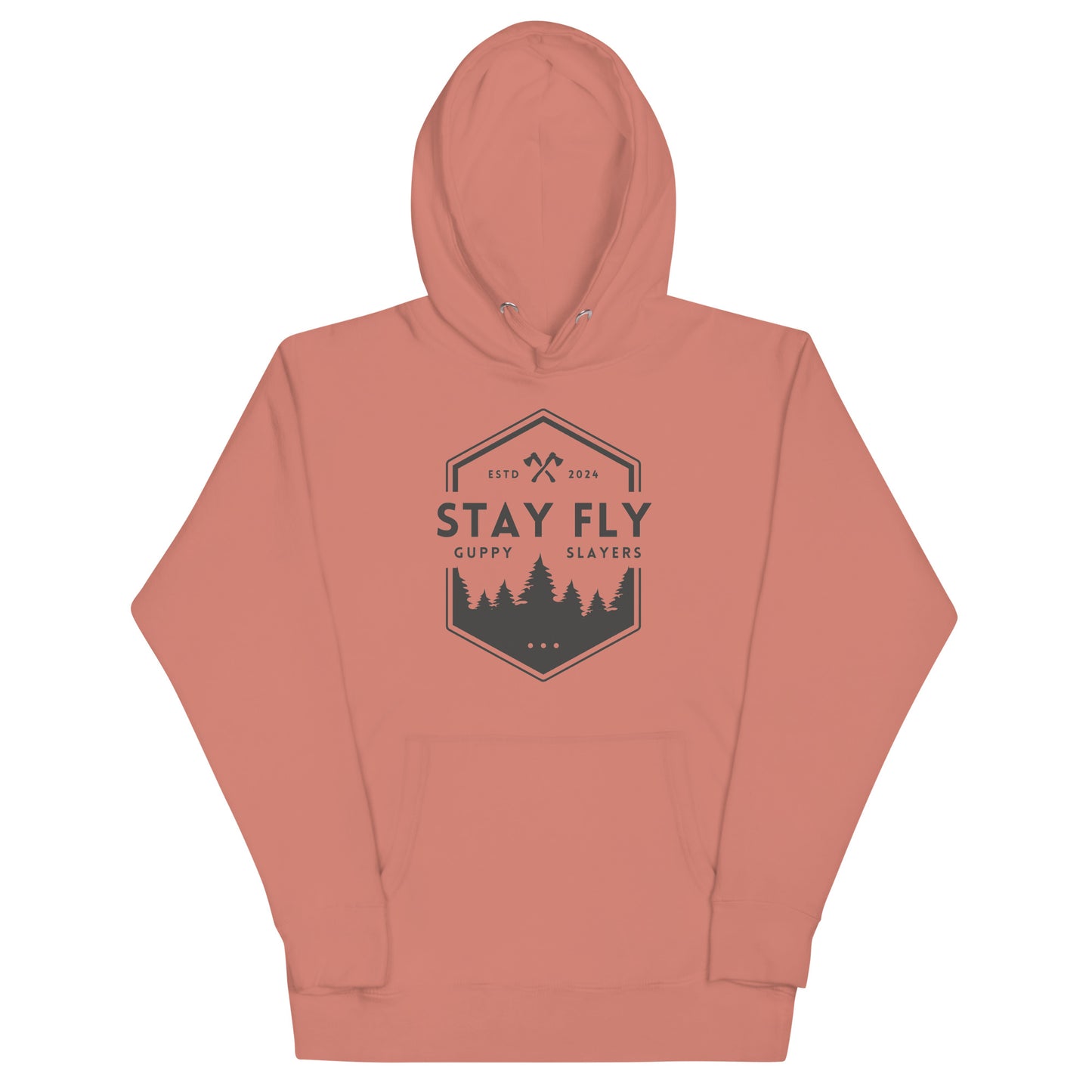 Stay Fly Hoodie