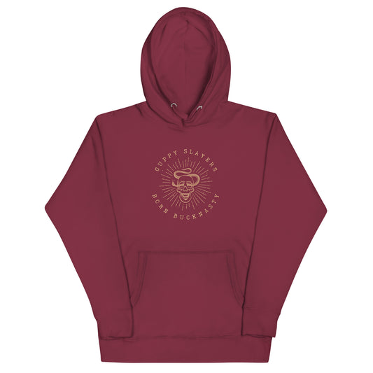 Born Bucknasty Hoodie